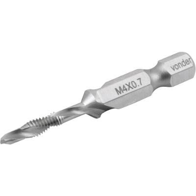 Broca/macho M4 Combinada Vonder