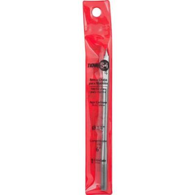 Broca Chata 1/4X6" - Nove54