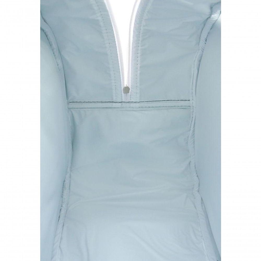 Bolsa Maternidade Bebê Kit 4 Peças Trocador Bege Impermeável - 2