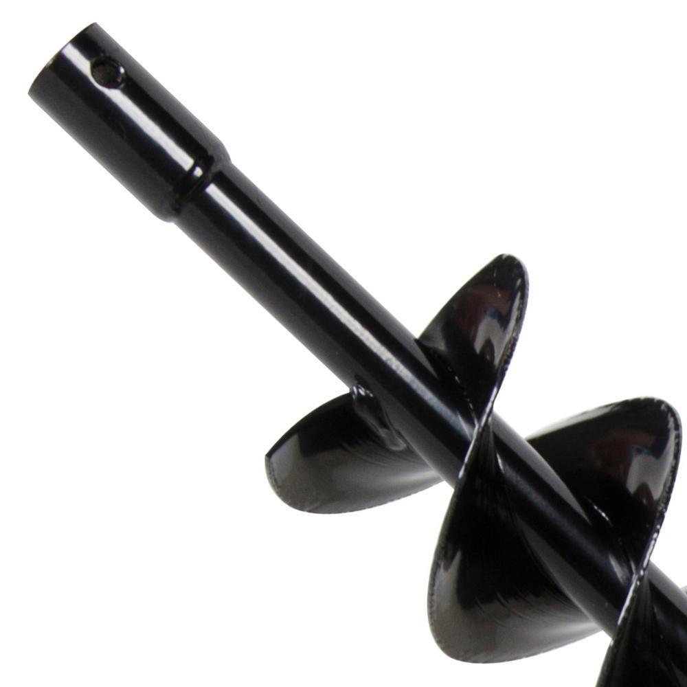 Broca Espiral Duplo 800x100mm C/ Lâmina De Vídia E Alongador - 6