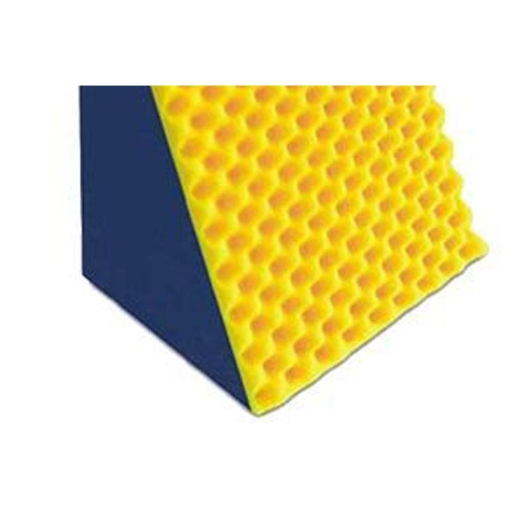 Travesseiro Suavencosto Triangular Confort Luck Anatômico (45X65X30) - Luckspuma - 3
