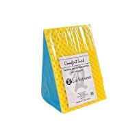 Travesseiro Suavencosto Triangular Confort Luck Anatômico (45X65X30) - Luckspuma - 1