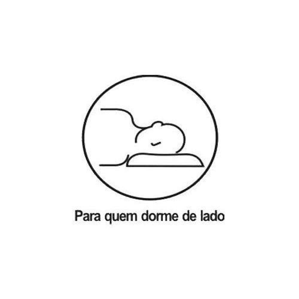 Travesseiro Fibras Siliconadas Aman Corpo Inteiro (140x40) - Ortobom - 5