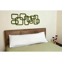 Travesseiro Fibras Siliconadas Aman Corpo Inteiro (140x40) - Ortobom