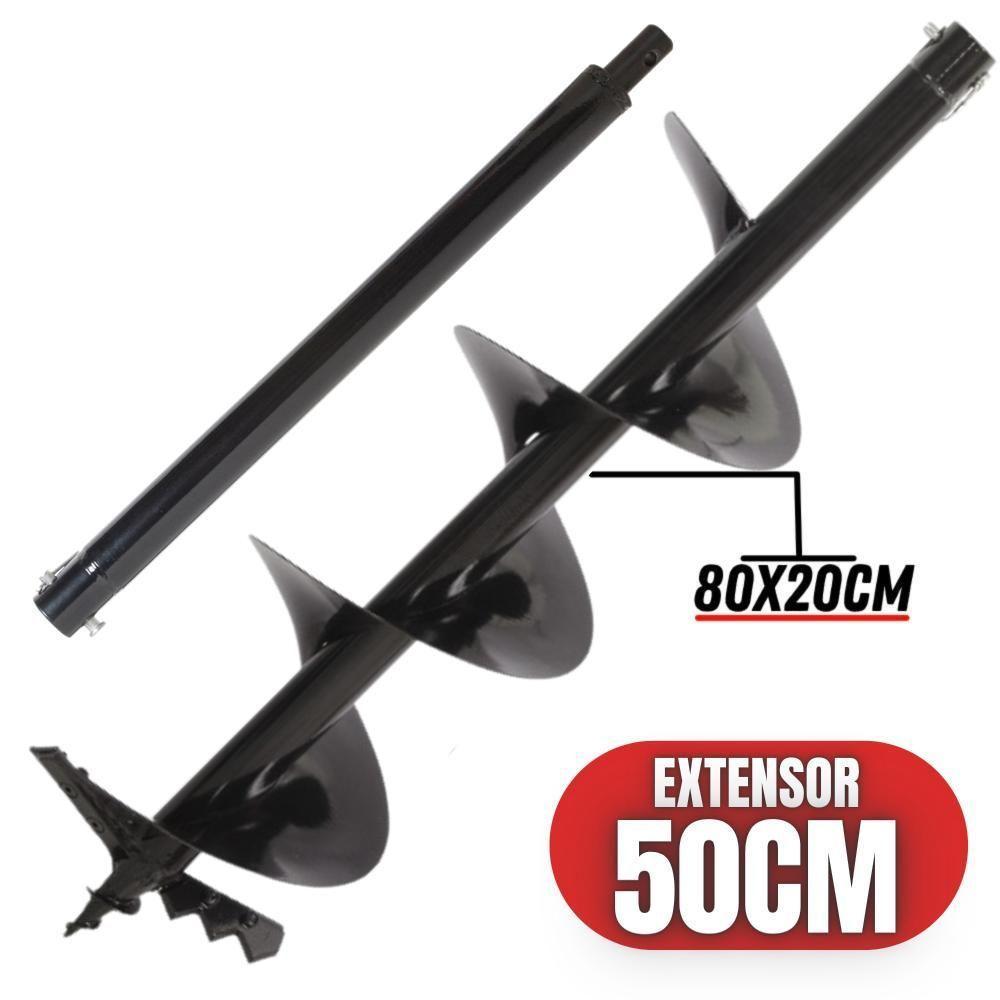 Broca De Espiral Simples Com Ponta - 1