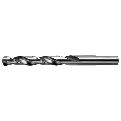 Broca Para Aço 14x160 Mm Tramontina E/Aço Rápido Hss Din 338