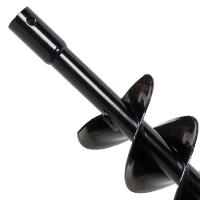 Broca Com Ponta Resistente Kawashima Em Ferro 800mm X 100mm