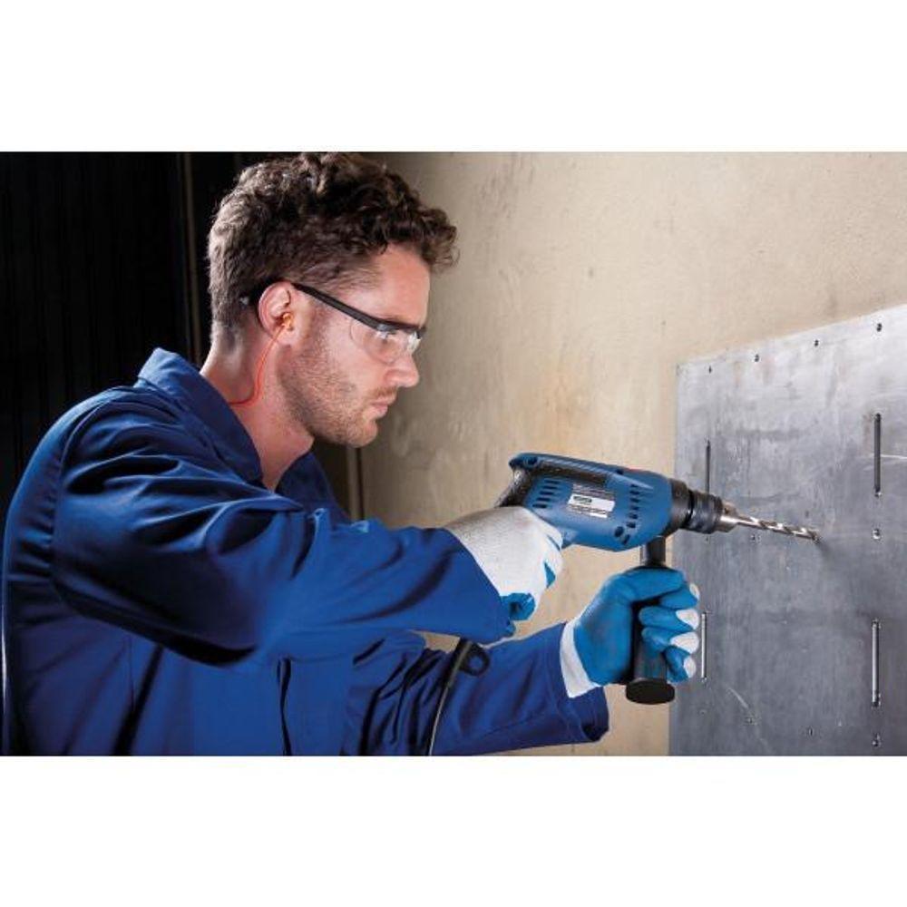 Broca Para Aço 7/8" Tramontina Em Aço Rápido Hss Com Corpo Polido E Envernizado - 5