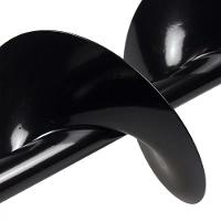 Broca 80x30cm Para Perfuradores De Solo Com Encaixe De 20mm - 2