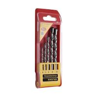 Jogo De Brocas Para Concreto Tramontina 5 Peças - 1