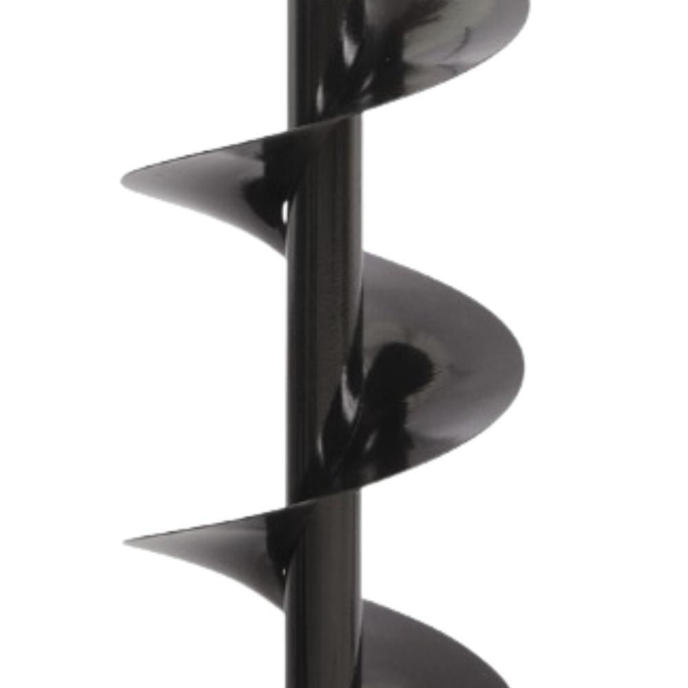 Broca Para Perfuração De Solo Com Espiral Simples 80x20 - 4