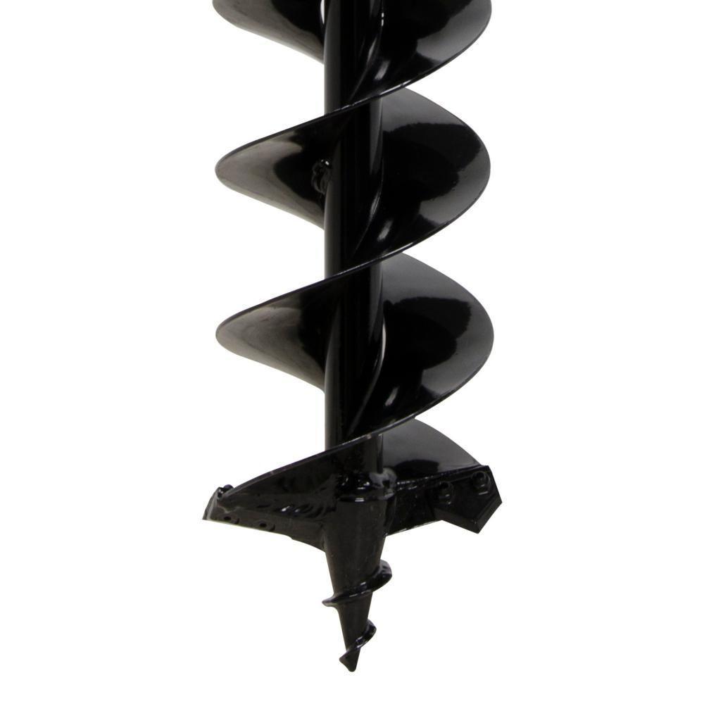 Broca De Ferro Kawashima Espiral Duplo Com Vídia 80x10cm - 2