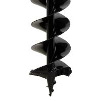 Broca De Ferro Kawashima Espiral Duplo Com Vídia 80x10cm - 2