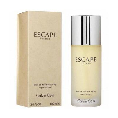 Perfume Calvin Klein Escape For Men 100 Ml