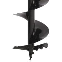 Broca Kawashima De Encaixe 20mm Helicoidal Com Pontas - 3