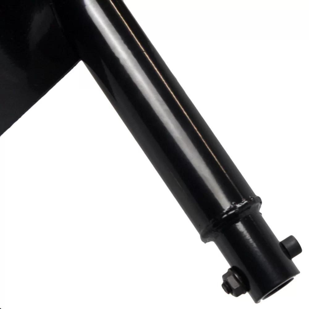 Broca Grande Para Perfurador De Solo 80x30cm Com Bitola - 3