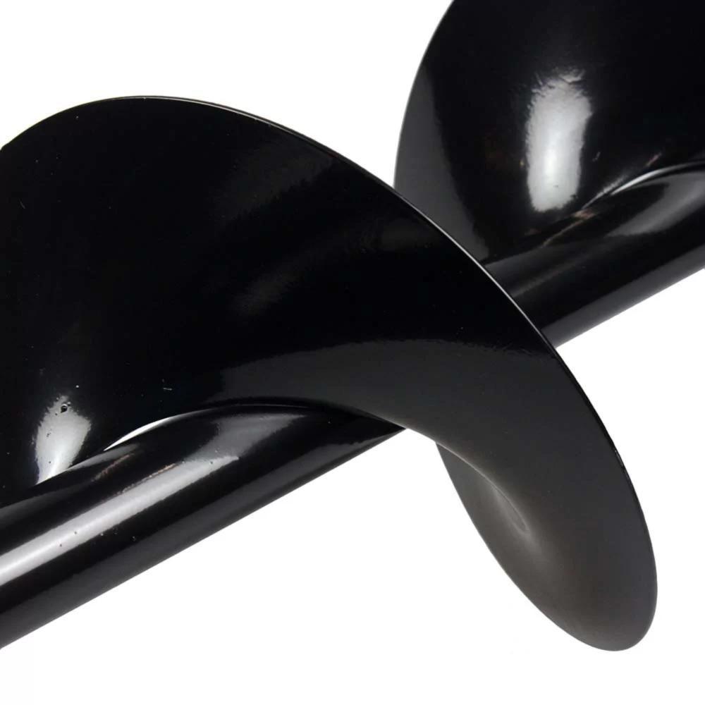 Broca Grande Para Perfurador De Solo 80x30cm Com Bitola - 4