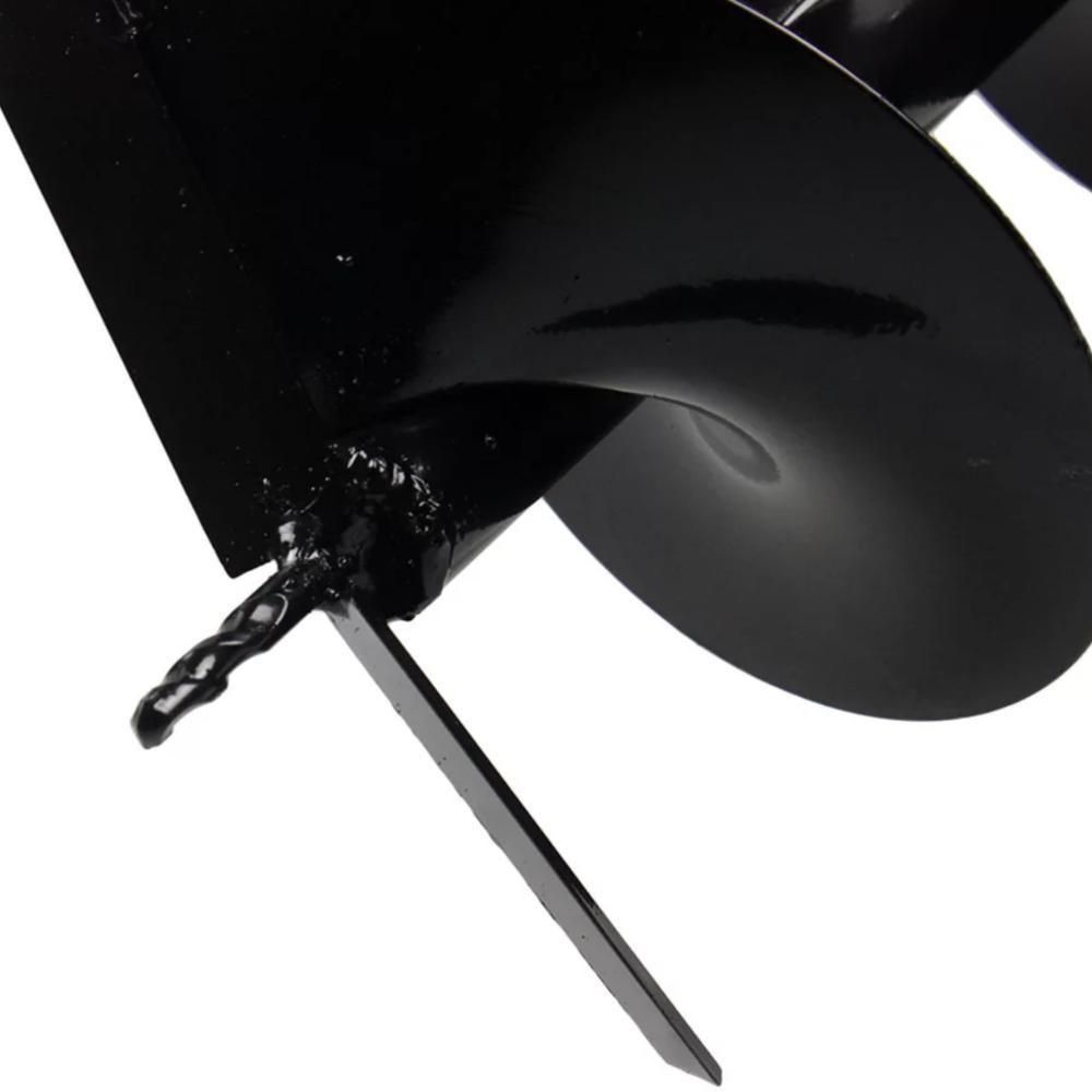 Broca Grande Para Perfurador De Solo 80x30cm Com Bitola - 5