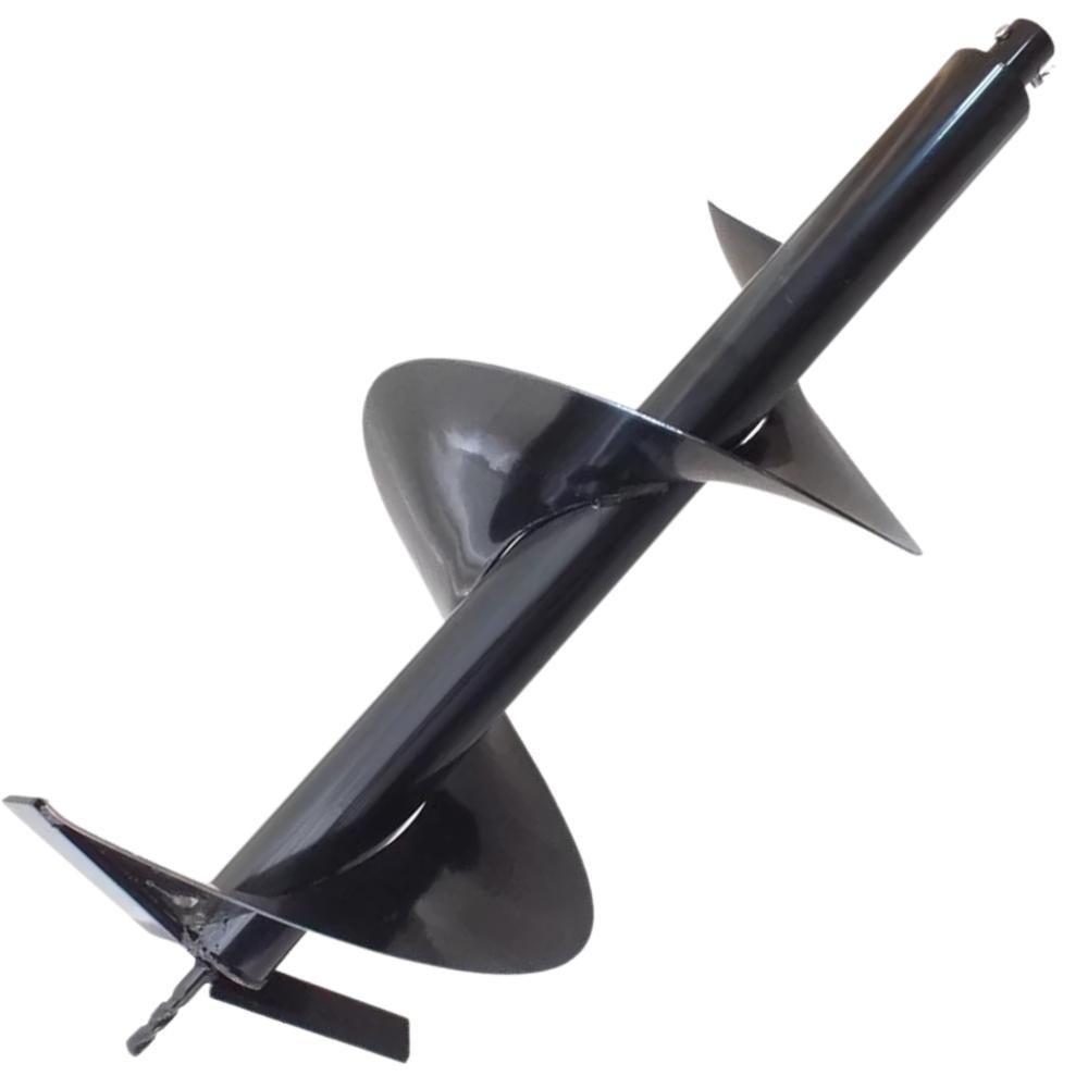 Broca Grande Para Perfurador De Solo 80x30cm Com Bitola - 6