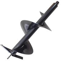 Broca Grande Para Perfurador De Solo 80x30cm Com Bitola - 6