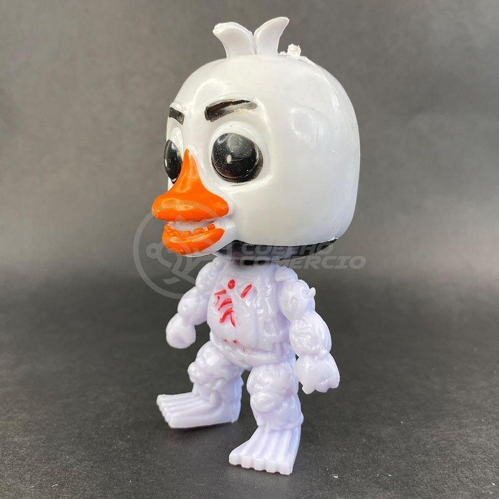 Boneco Pop Happy Five Nights At Freddy 's Fnaf Chica - 6