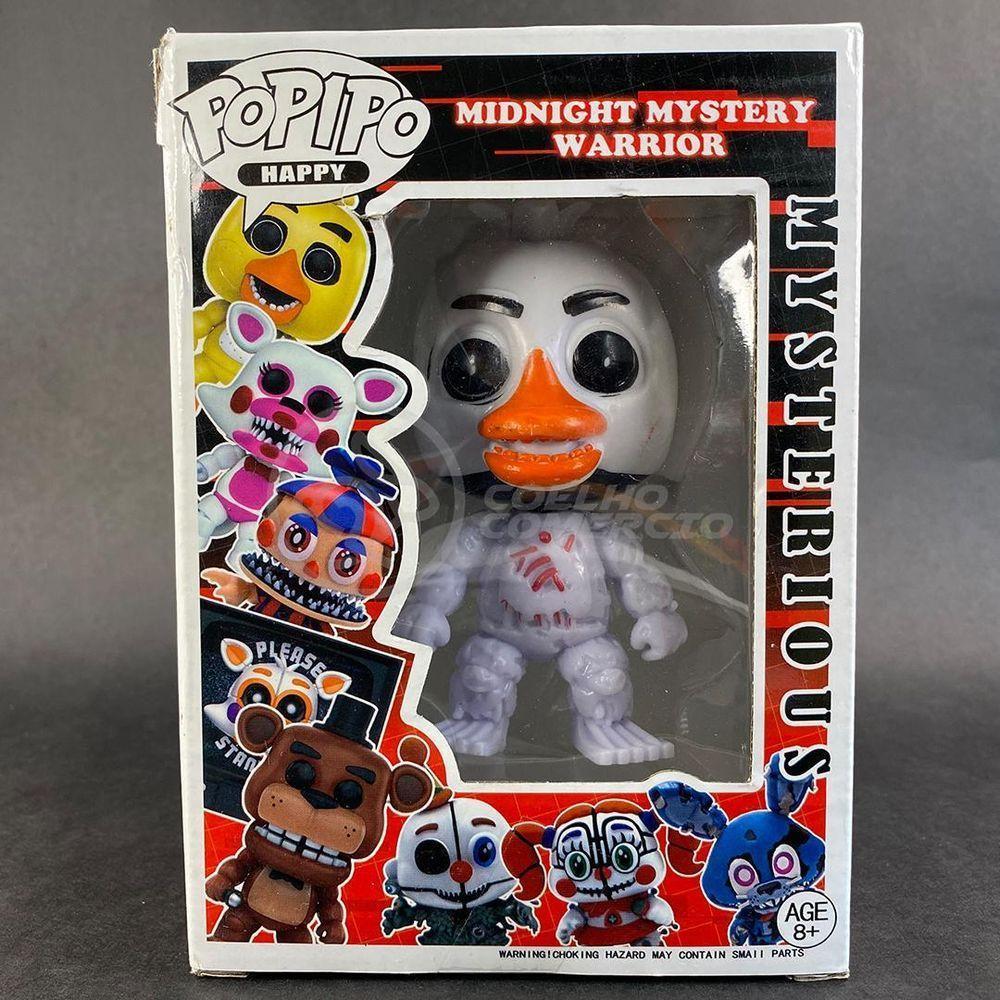 Boneco Pop Happy Five Nights At Freddy 's Fnaf Chica - 8