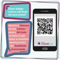 Gabinete Armario Banheiro Munique Com Cuba E Espelheira Branco/ripa Branco/ripa - 2