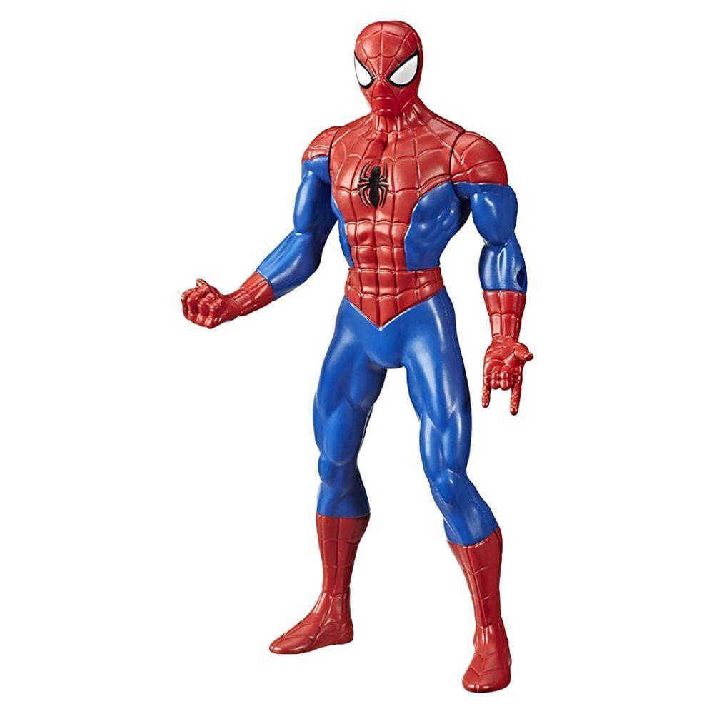 Boneco Olympus Homem Aranha Vingadores 24 Cm Hasbro - 1