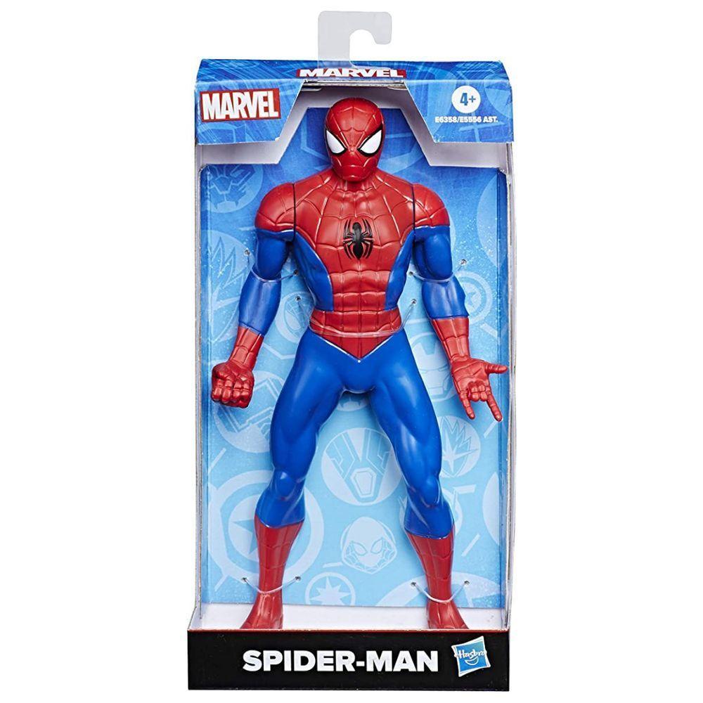 Boneco Olympus Homem Aranha Vingadores 24 Cm Hasbro - 2