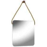 Conj Banheiro Gabinete 60cm Com Cuba E Espelho Nogal Amêndoa - 7