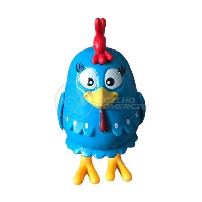 Cartela 4 Bonecos Infantil Galinha Pintadinha E Sua Turma