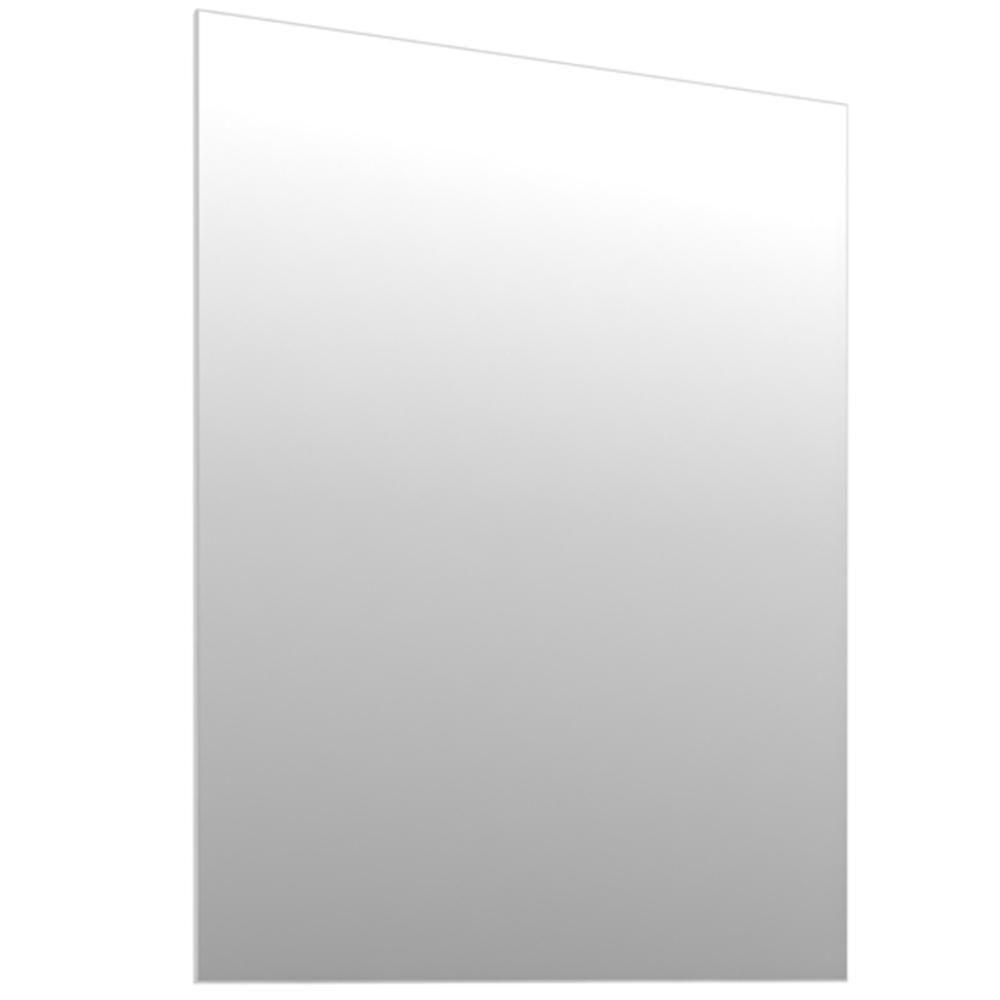 Espelho Para Banheiro Com Painel Branco 80X100 B06 Beta - 1