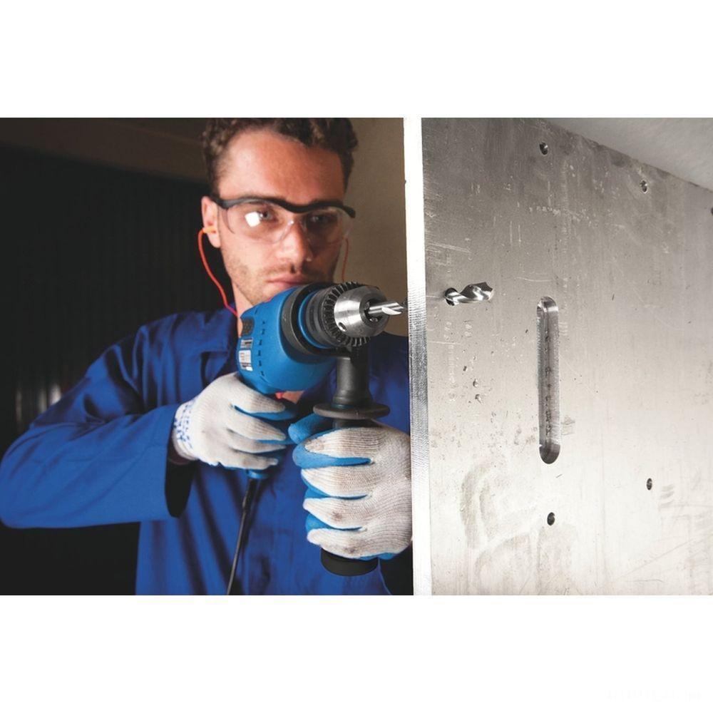 Broca Para Aço 1.3x38 Mm Tramontina Em Aço Rápido Hss Din 338 Tramontina - 2