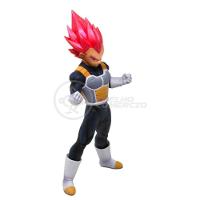 Boneco Vegeta Super Sayajin God Dragon Ball Z Super - 20Cm - 8