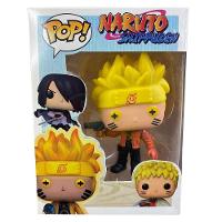 Naruto Shippuden Pop Boneco Anime Action Figure Naruto Six 1 - 1