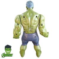 Brinquedo Boneco Vingadores O Incrivel Hulk - 5