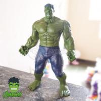 Brinquedo Boneco Vingadores O Incrivel Hulk - 11