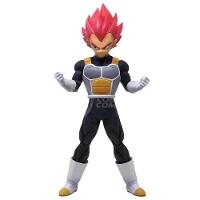 Boneco Vegeta Super Sayajin God Dragon Ball Z Super - 20Cm - 1