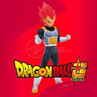 Boneco Vegeta Super Sayajin God Dragon Ball Z Super - 20Cm - 13