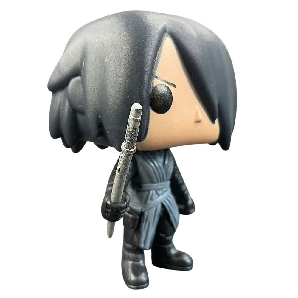 Naruto Pop Boneco Anime Action Figure Sasuke Boruto - 1