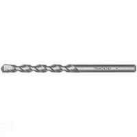 Broca Para Concreto 8x120 Mm 5/16" Em Aço Especial Com Acabamento Jateado Din 8039 - 3