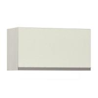 Armário Basculante 70cm 1 Porta Luci Legno Crema C/Kashmir - 1