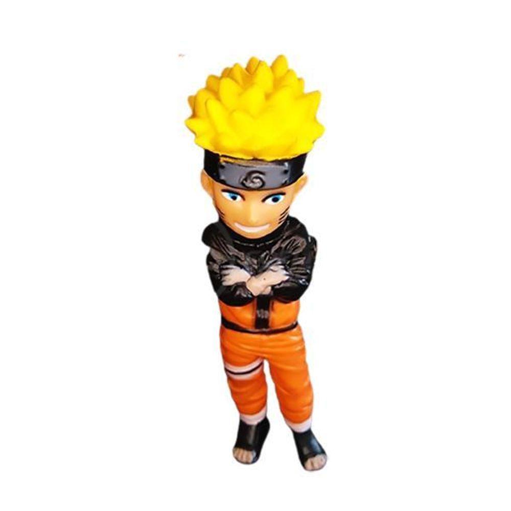 Kit Boneco Naruto Shippuden 15 Cm + Caneca Time 7 350 Ml 12 - 1