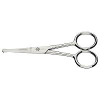 Tesoura De Pelos E Unha Para Bebês Tramontina Em Aço Inox 4" Tramontina - 1