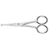 Tesoura De Pelos E Unha Para Bebês Tramontina Em Aço Inox 4" Tramontina - 3