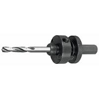 Broca Piloto Com Suporte 7/16" Para Serra Copo Com Ponta De Metal Duro E Bi-metálica - 1