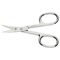 Tesoura De Unha E Acabamentos Tramontina Em Aço Inox 3,5" Tramontina - 1