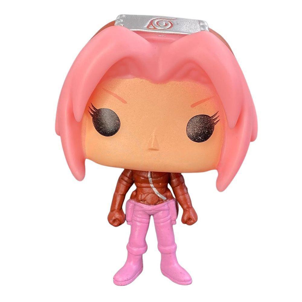 Naruto Shippuden Pop Boneco Anime Action Figure Sakura - 1