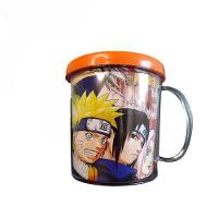 Kit Boneco Naruto Shippuden 15 Cm + Caneca Time 7 350 Ml 14 - 1