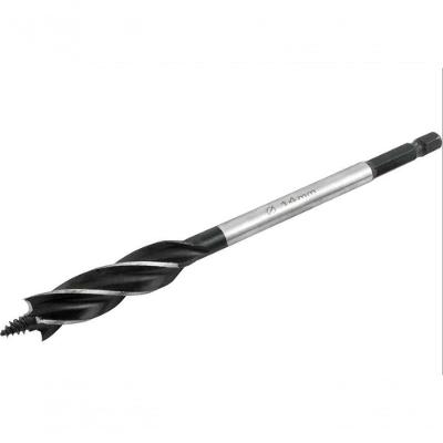 Broca Para Madeira 4 Pontas 14mm Enc 1/4 Vonder